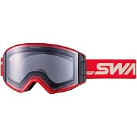Amazon.co.jp: SWANS [SWANZU] Made in Japan Snow Goggles OUTBACK